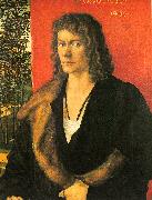 Albrecht Durer Portrait of Oswalt Krel oil painting reproduction